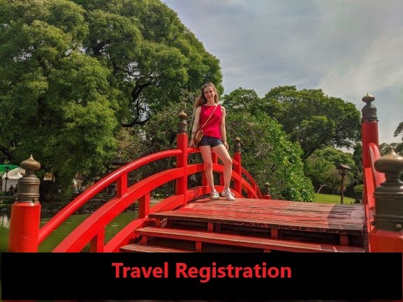 Travel Registration